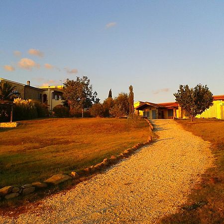 Poggio Della Quercia Villa Manciano Eksteriør bilde