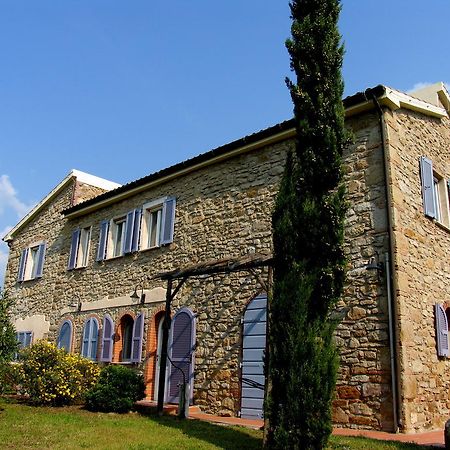 Poggio Della Quercia Villa Manciano Eksteriør bilde