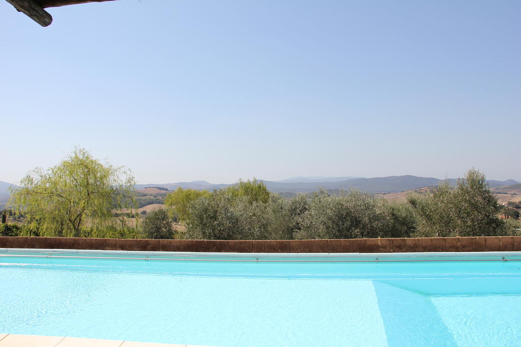 Poggio Della Quercia Villa Manciano Rom bilde