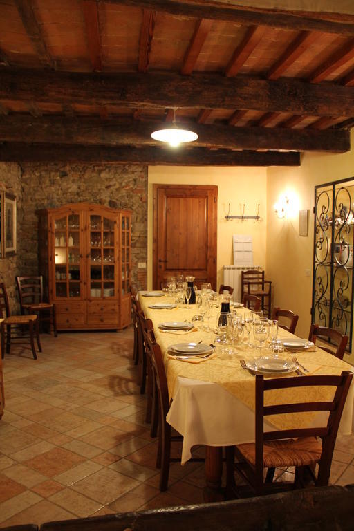Poggio Della Quercia Villa Manciano Eksteriør bilde