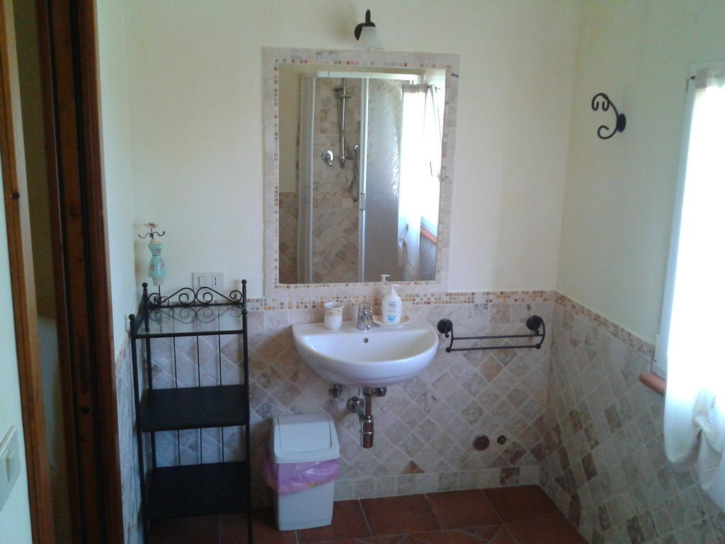 Poggio Della Quercia Villa Manciano Rom bilde