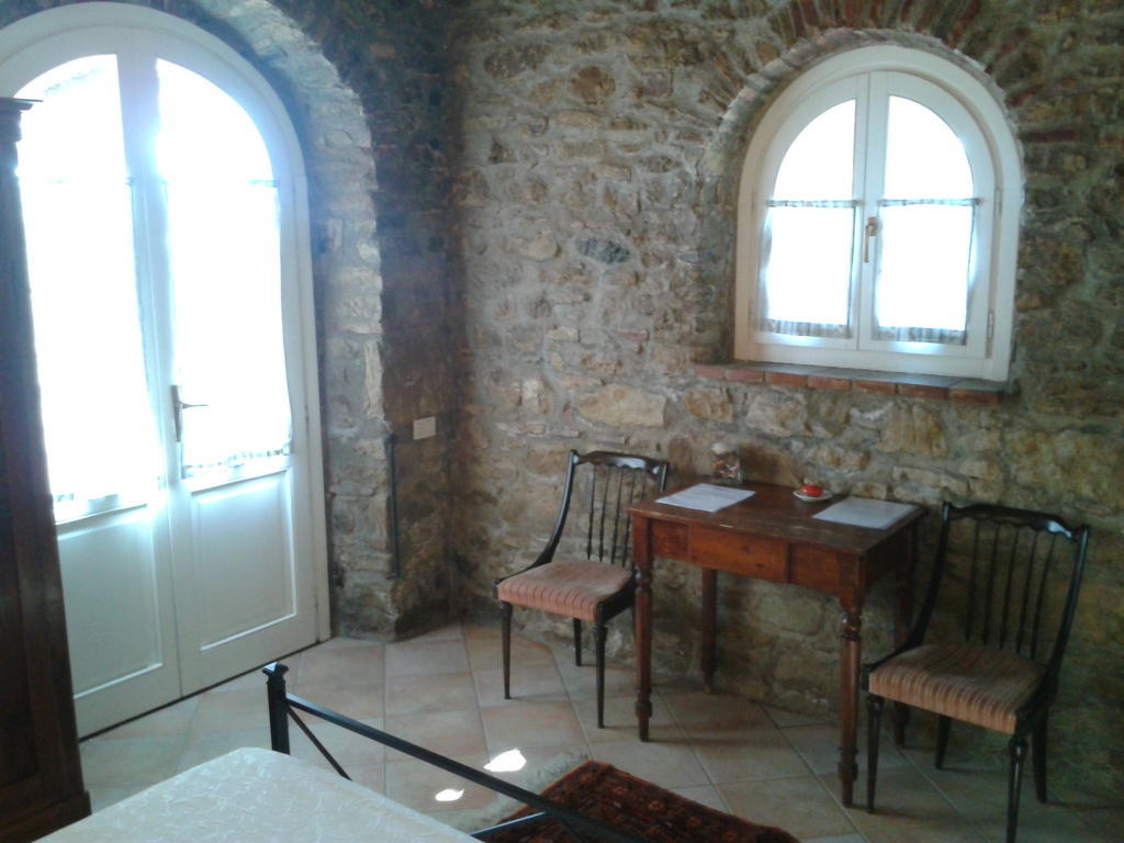 Poggio Della Quercia Villa Manciano Rom bilde